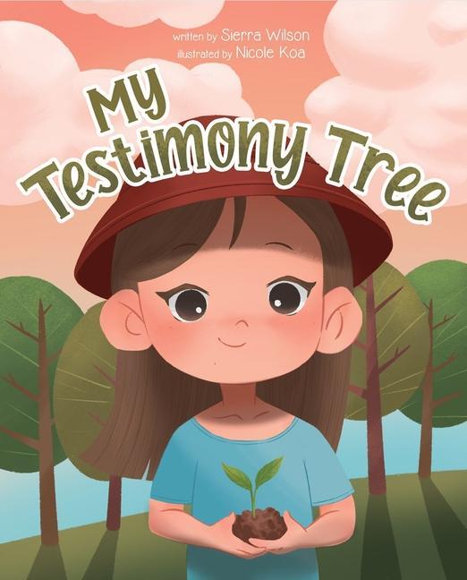Knjiga My Testimony Tree Ezra Smith