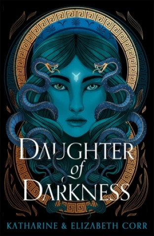 Книга Daughter of Darkness (House of Shadows 1) Katharine & Elizabeth Corr