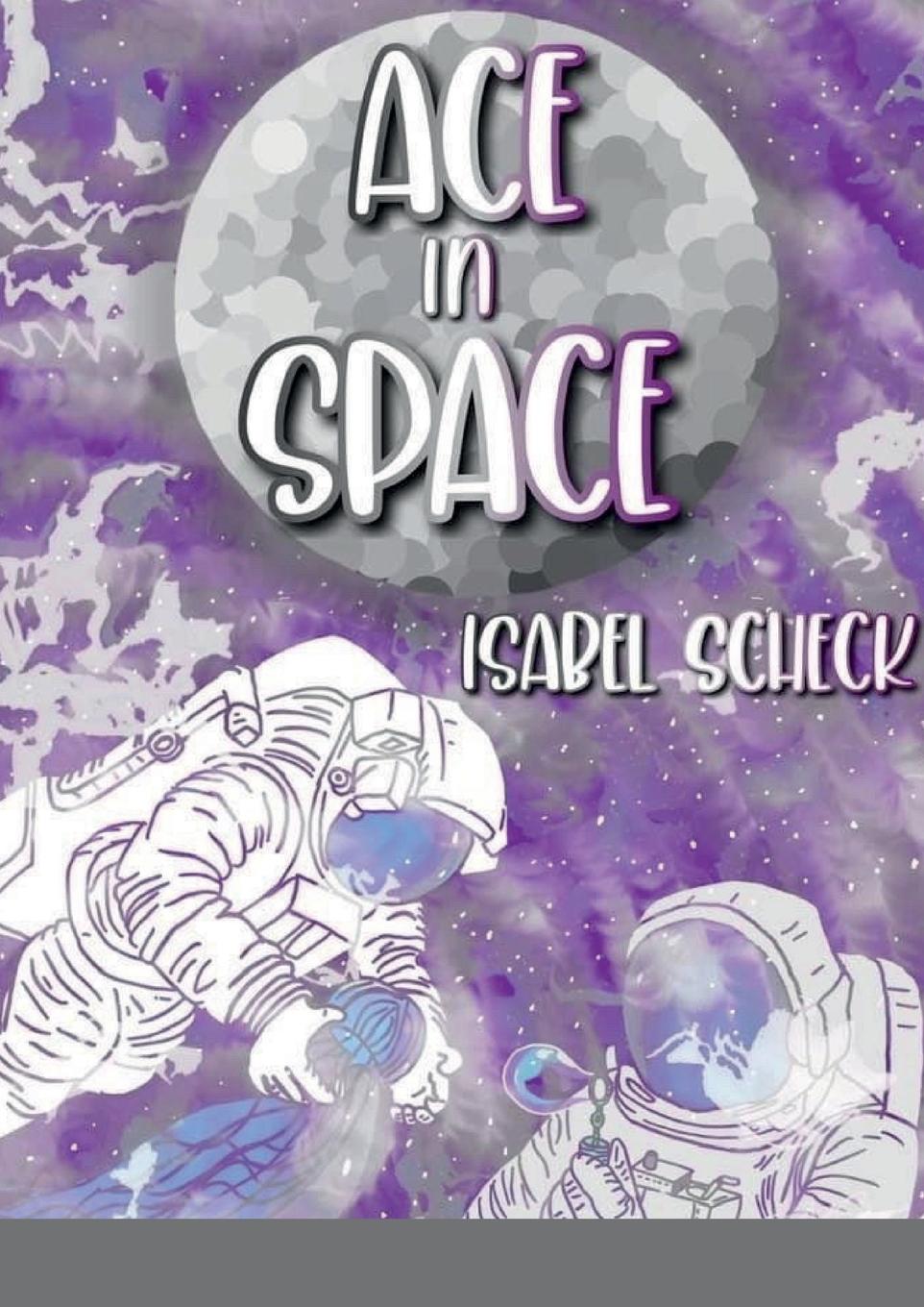 Carte Ace In Space Isabel Scheck