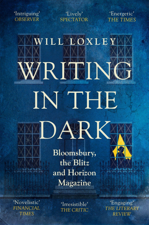 Книга Writing in the Dark Will Loxley