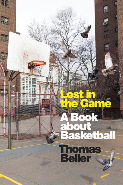 Книга Lost in the Game: A Book about Basketball 