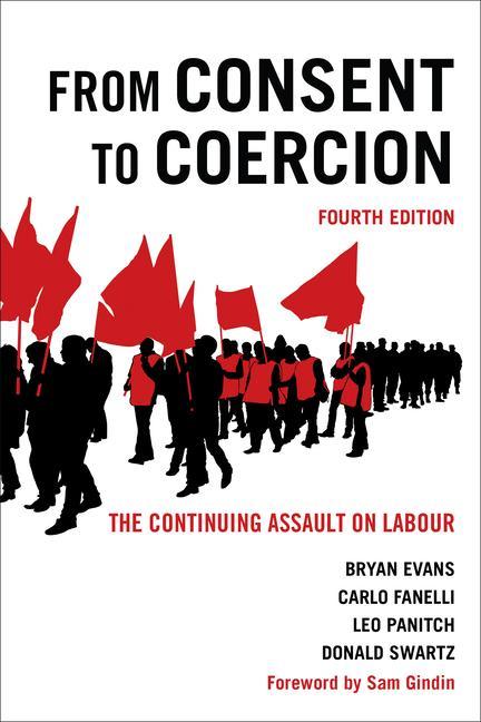 Kniha From Consent to Coercion Carlo Fanelli