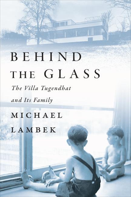 Kniha Behind the Glass 