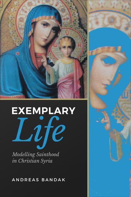 Buch Exemplary Life Andreas Bandak