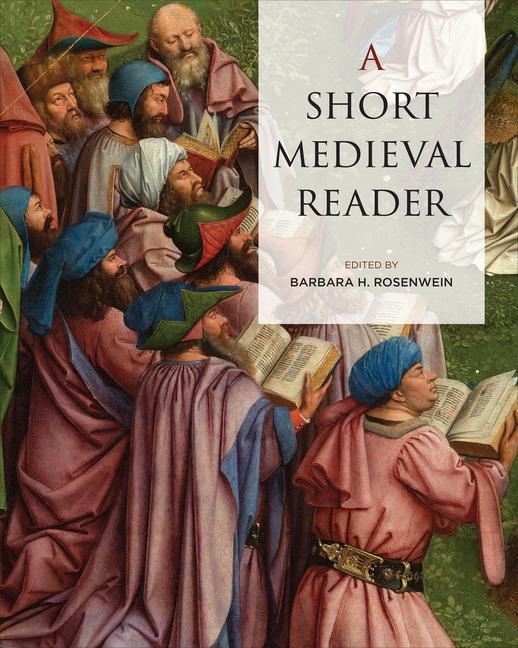 Knjiga Short Medieval Reader Barbara Rosenwein