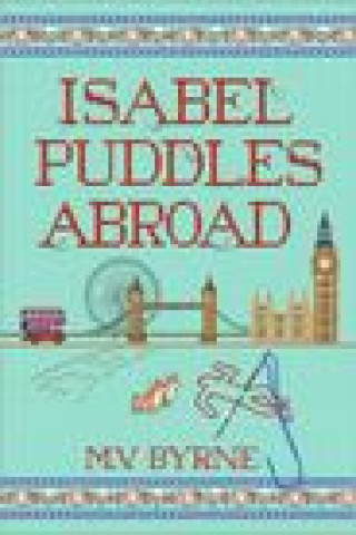 Buch Isabel Puddles Abroad Byrne
