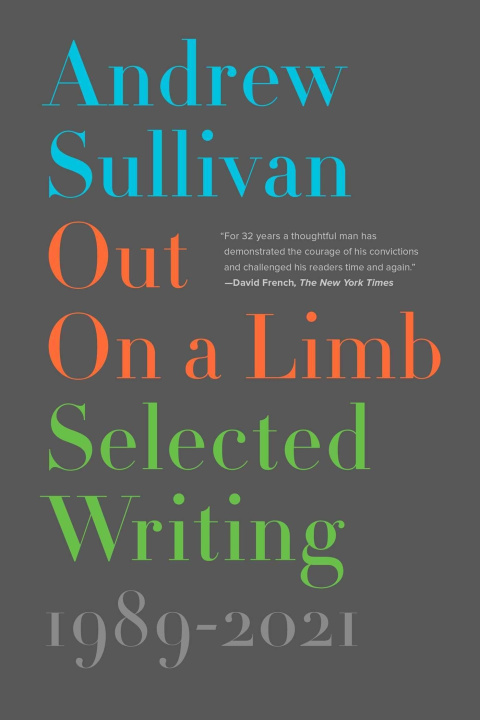 Boek Out on a Limb Sullivan