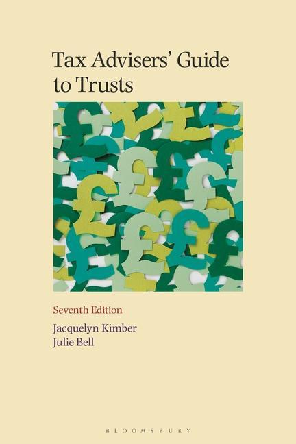 Carte Tax Advisers' Guide to Trusts Julie Bell