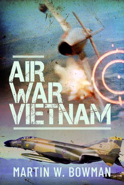 Carte Air War Vietnam 