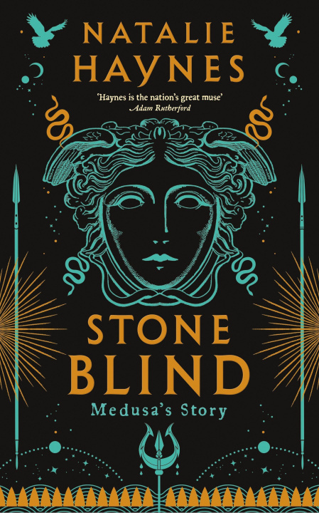 Книга Stone Blind 