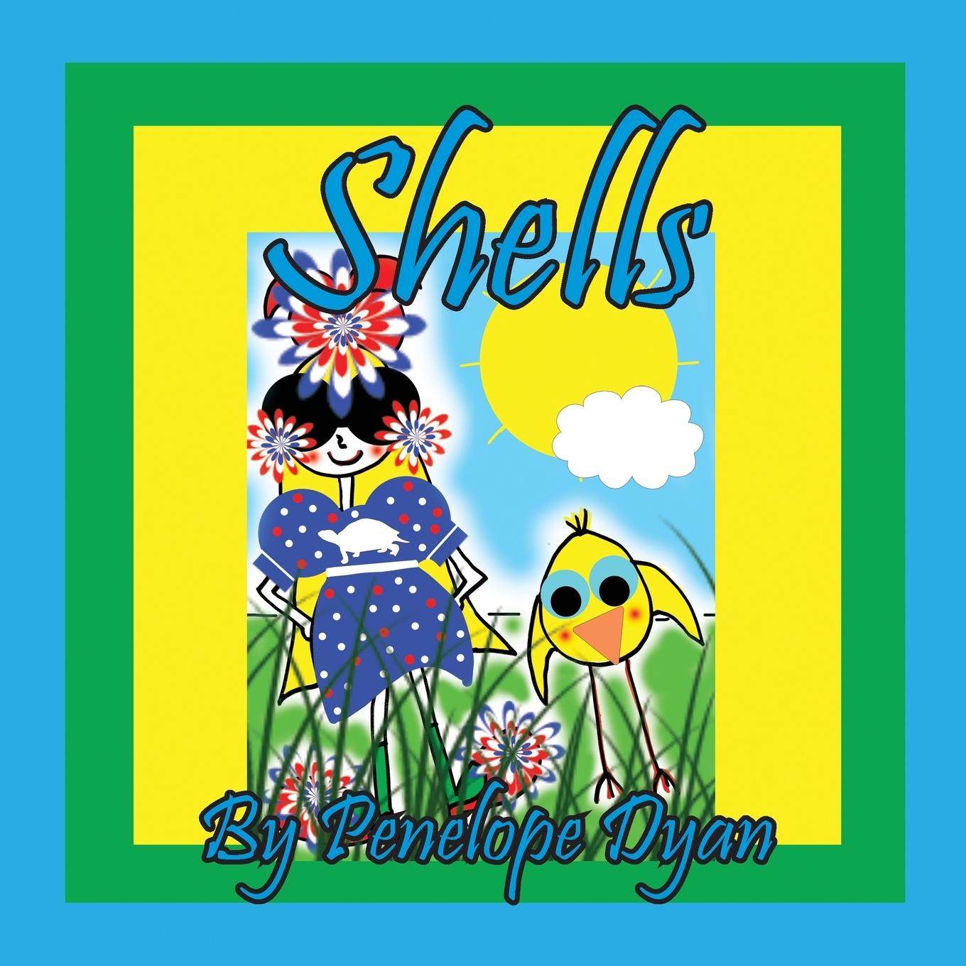 Book Shells Dyan