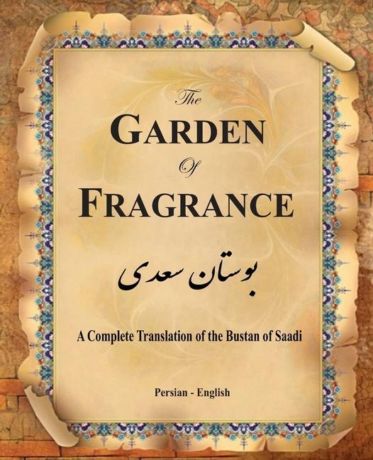 Kniha Garden of Fragrance Hamid Eslamian