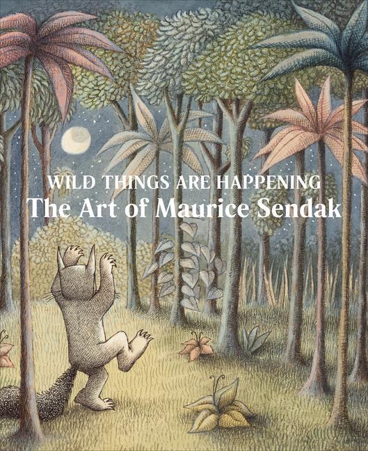 Book Wild Things are Happening 