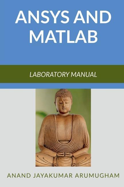 Kniha Ansys and Matlab Anand Arumugham