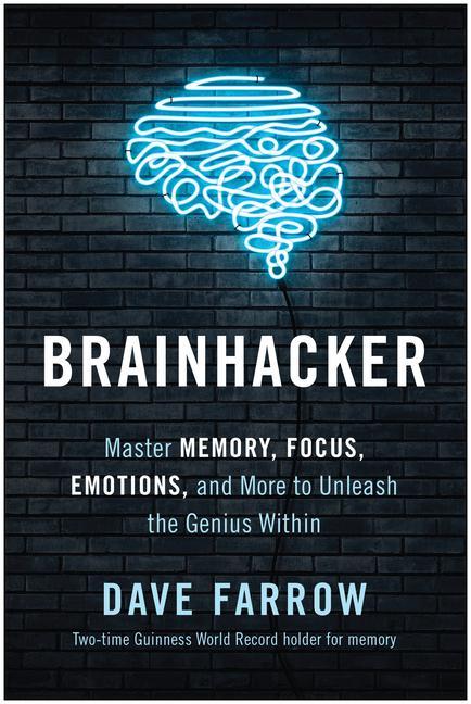 Book Brainhacker Farrow