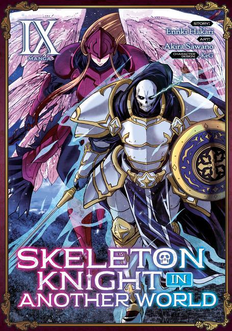Book Skeleton Knight in Another World (Manga) Vol. 9 Keg