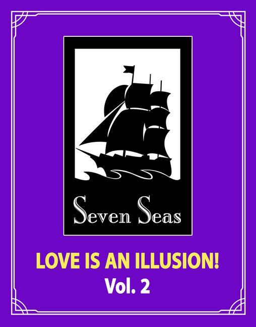 Книга Love is an Illusion! Vol. 2 