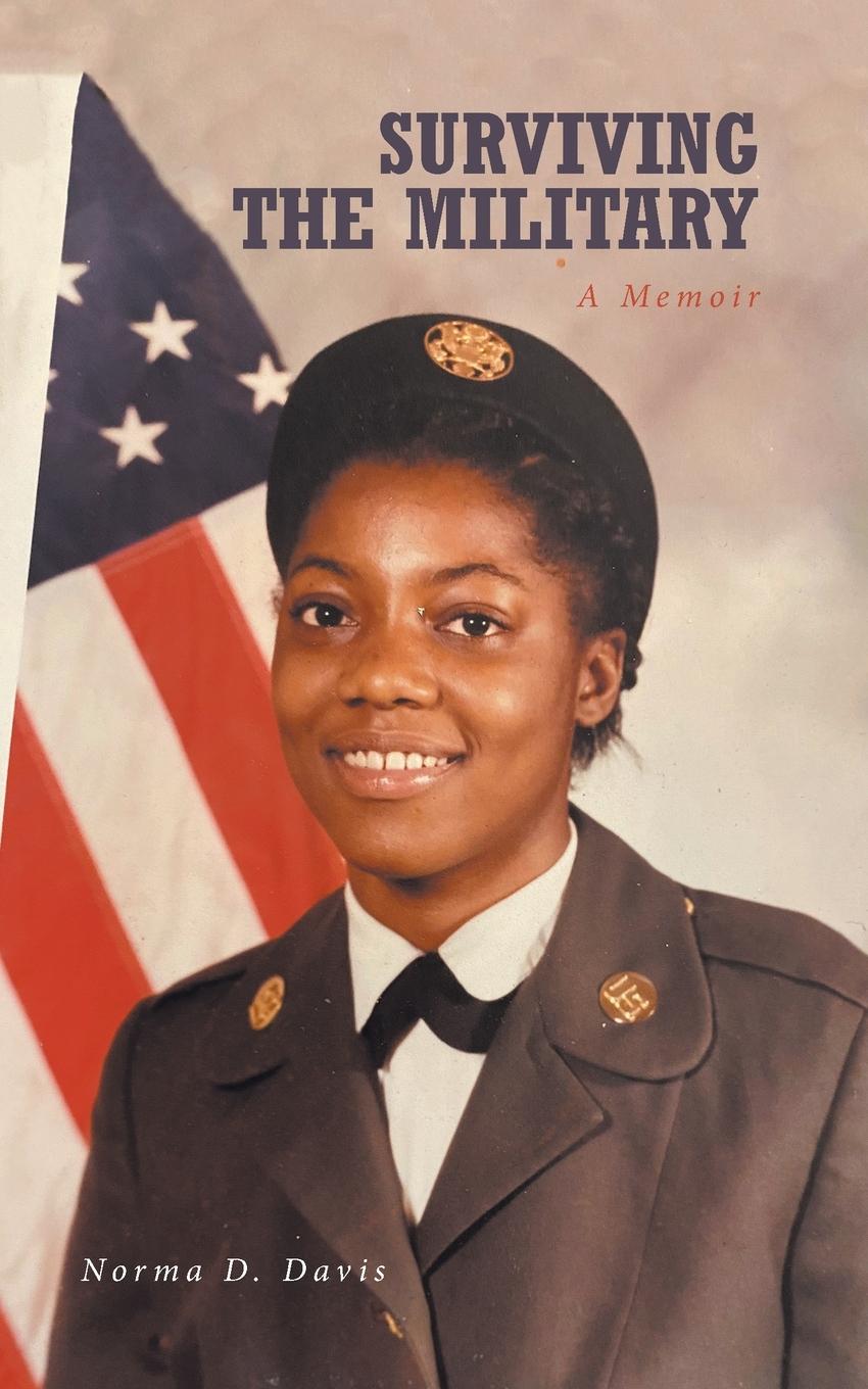 Knjiga Surviving the Military Norma D. Davis