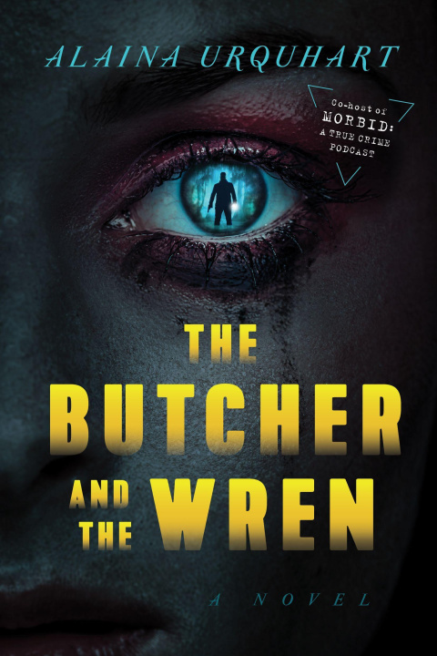 Kniha The Butcher and The Wren 