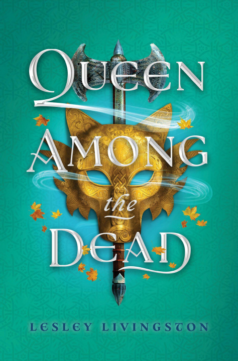 Kniha Queen Among the Dead 