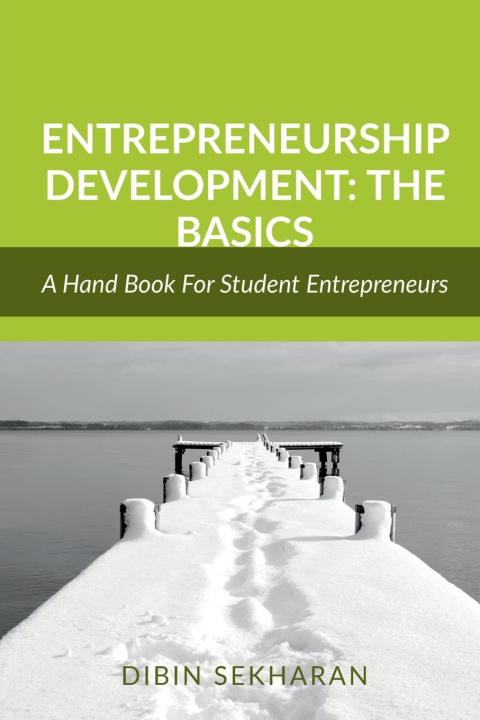 Book Entrepreneurship Development Dibin Sekharan