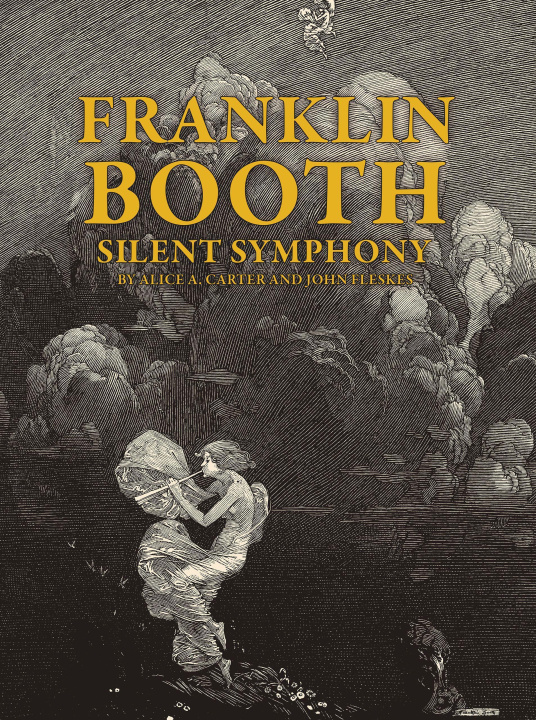 Kniha Franklin Booth 