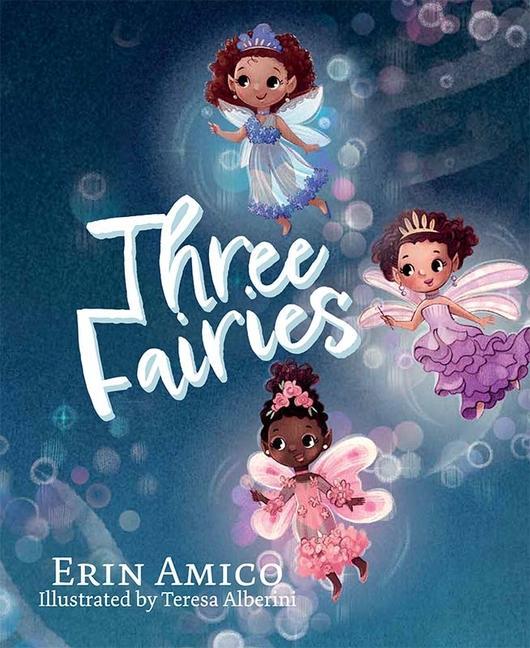 Knjiga Three Fairies 