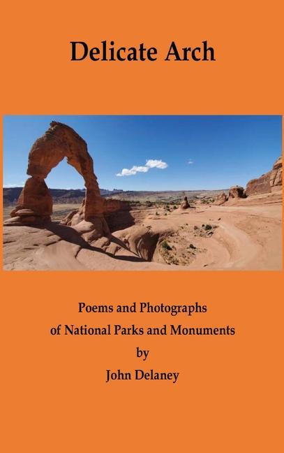 Book Delicate Arch John Delaney