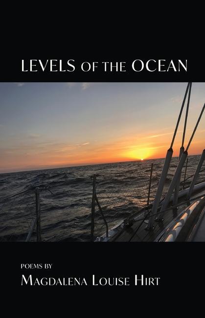 Boek Levels of the Ocean Magdalena Louise Hirt