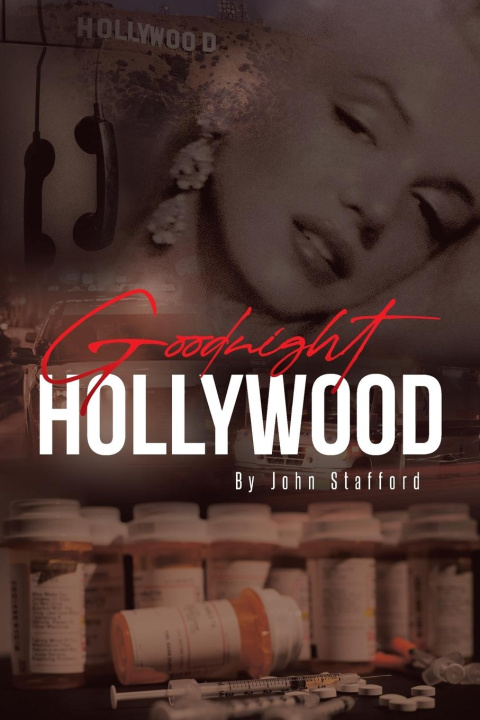 Книга Goodnight Hollywood John Stafford