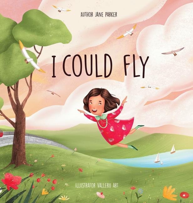 Knjiga I Could Fly Vallerii Art