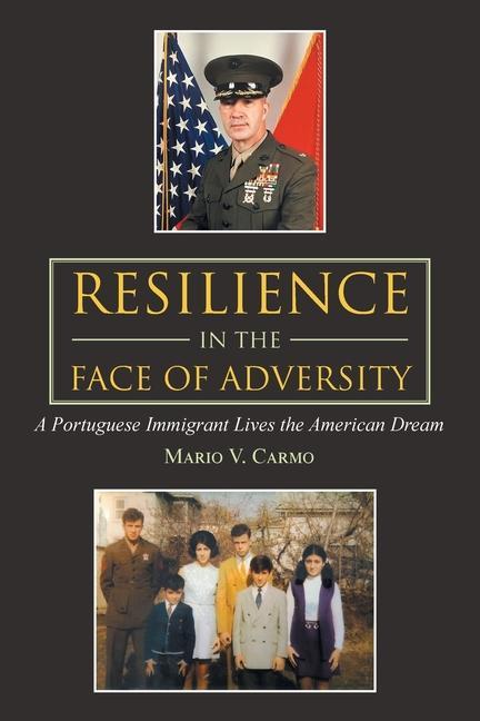 Boek Resilience in the Face of Adversity Mario V. Carmo
