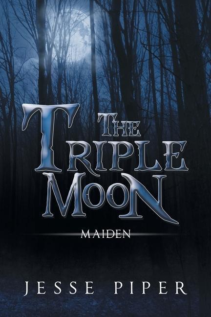 Knjiga Triple Moon Jesse Piper