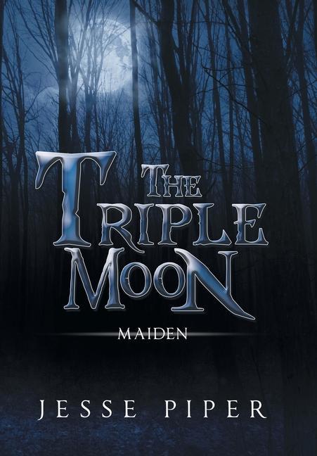 Книга Triple Moon Jesse Piper