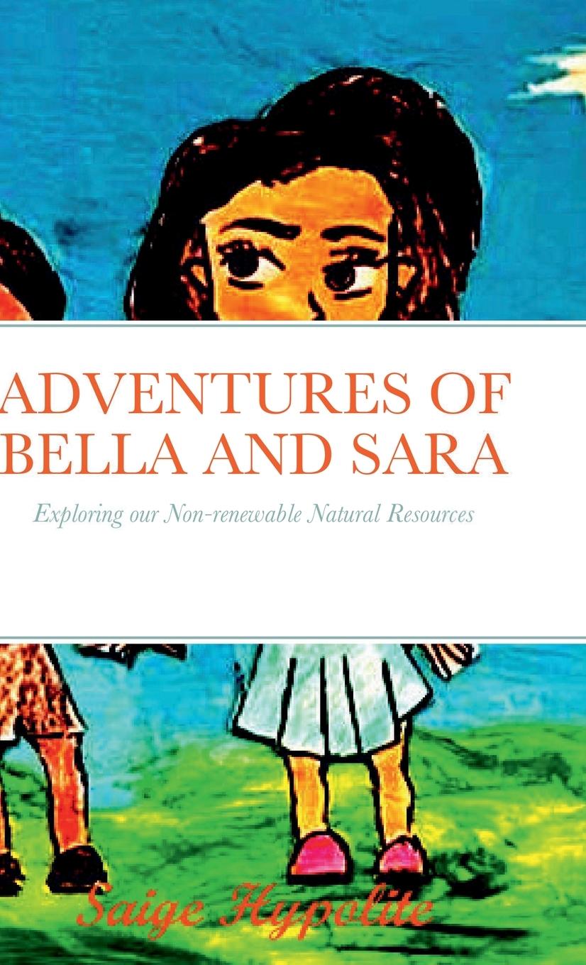 Carte Adventures of Bella and Sara 