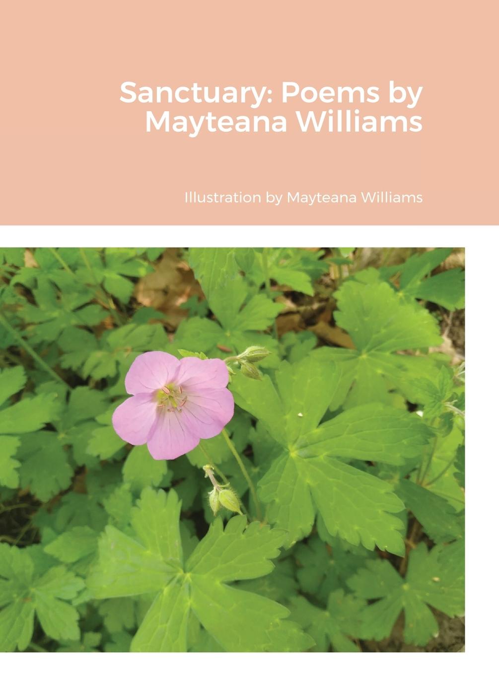 Knjiga Sanctuary Mayteana Williams