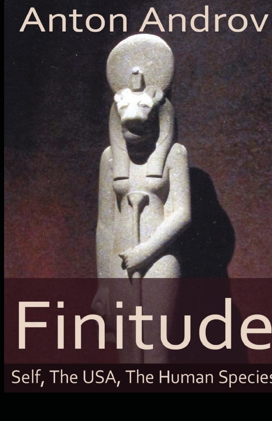 Knjiga Finitude Anton Androv