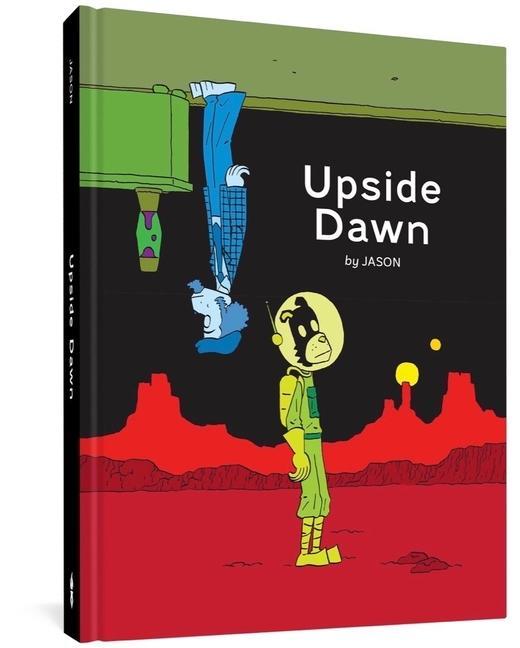 Книга Upside Dawn 
