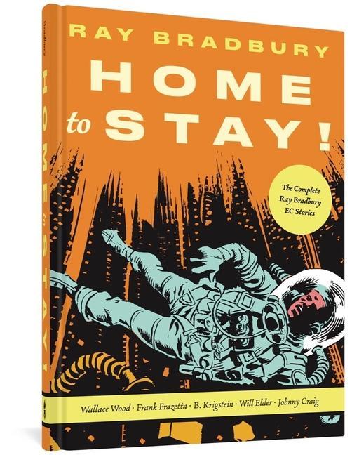Книга Home To Stay! Wallace Wood