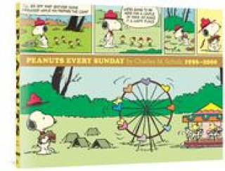 Книга Peanuts Every Sunday 1996-2000 