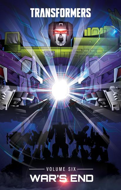 Βιβλίο Transformers, Vol. 6: War's End Anna Malkova