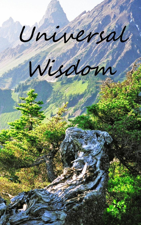 Libro Universal wisdom 