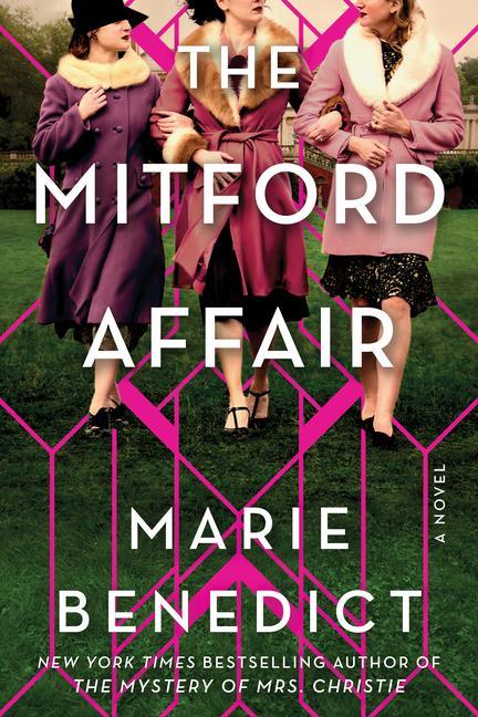 Könyv The Mitford Affair 