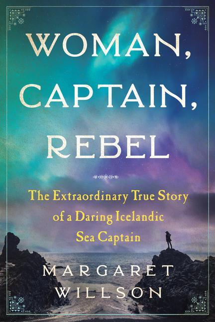 Book Woman, Captain, Rebel 