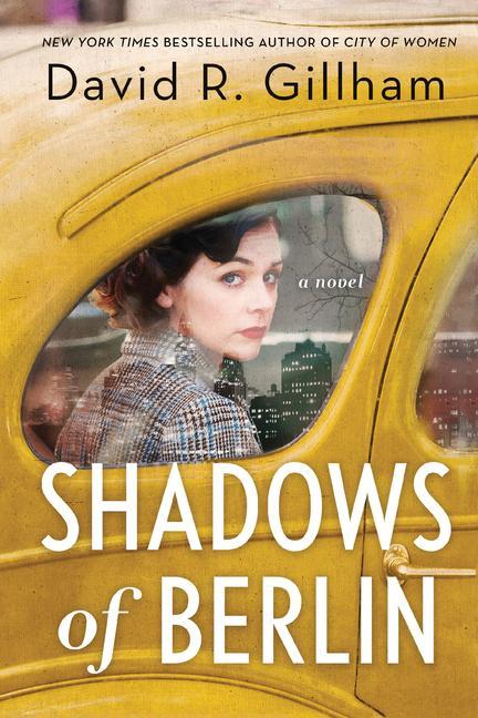 Knjiga Shadows of Berlin David R. Gillham