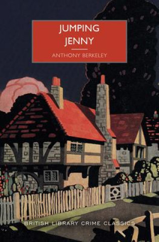 Knjiga Jumping Jenny Martin Edwards