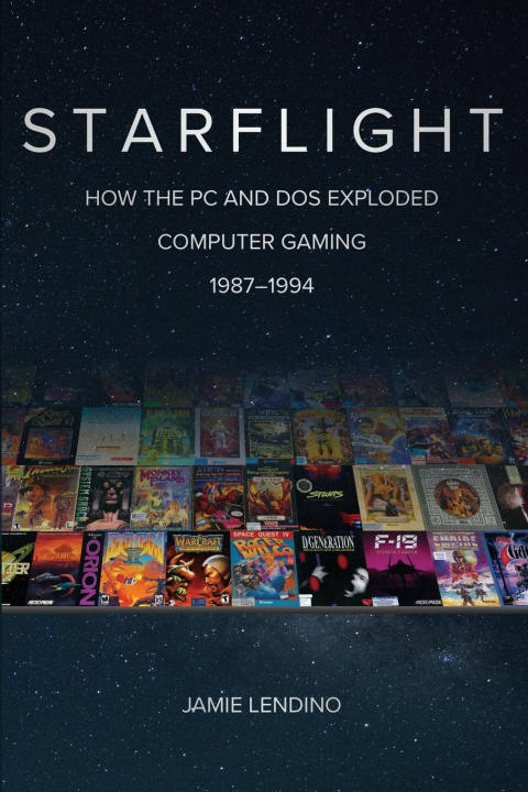Книга Starflight 