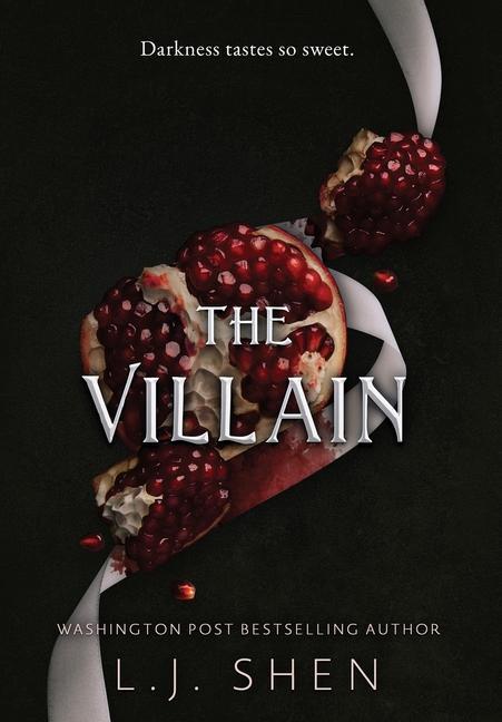 Kniha Villain 