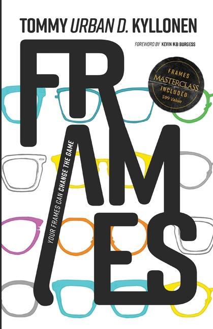 Knjiga Frames Kevin Kb Burgess