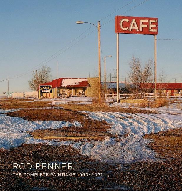 Kniha Rod Penner 